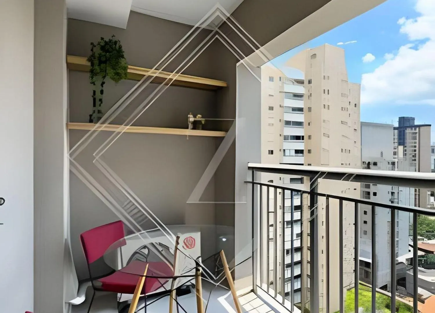 Zainalofts7Vila Mariana Ao Lado Metro, Casv 127 Id Sao Paulo Apartment